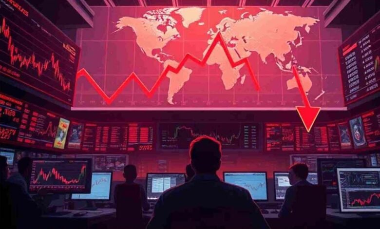 9-लाख-करोड़-स्वाहा…-फिर-आज-शेयर-बाजार-क्रैश,-सेंसेक्स-1700-अंक-लुढ़का