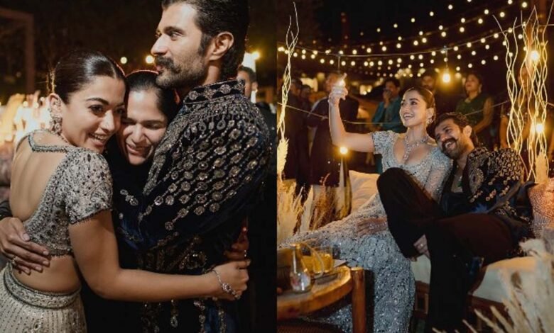 रश्मिका-मंदाना-विजय-देवरकोंडा-की-शादी-को-एक-महीना:-अनदेखी-तस्वीरें-और-इमोशनल-पोस्ट-वायरल