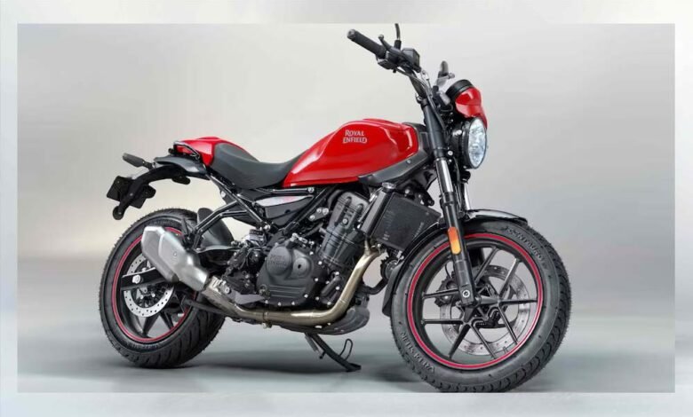 royal-enfield-लाया-दमदार-बाइक,-जानिए-guerrilla-450-की-कीमत