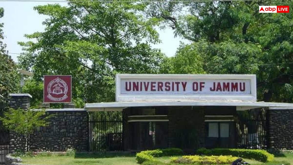 jammu-university:-जम्मू-यूनिवर्सिटी-में-सिलेबस-में-बदलाव-पर-क्यों-छिड़ा-है-घमासान,-जान-लीजिए-पूरा-मामला?