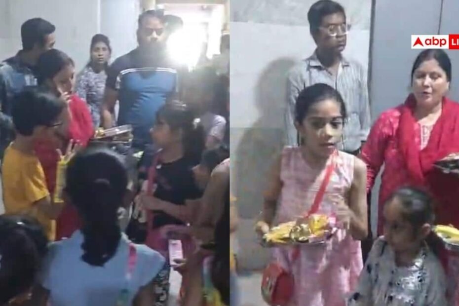 greater-noida-west:-ग्रेटर-नोएडा-वेस्ट-में-फिर-अटकी-लिफ्ट,-डर-के-मारे-जोर-जोर-से-रोने-लगे-बच्चे,-मदद-में-हुई-देरी