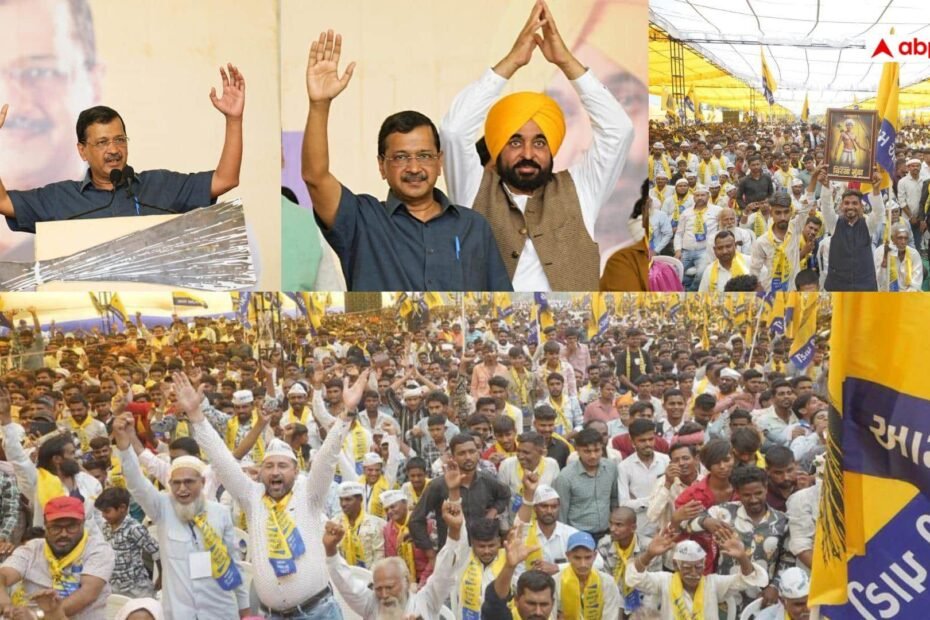 gujarat:-दाहोद-में-गरजे-केजरीवाल,-बोले-bjp-के-खिलाफ-खड़ा-है-पूरा-गुजरात,-अब-झाड़ू-से-होगा-बदलाव