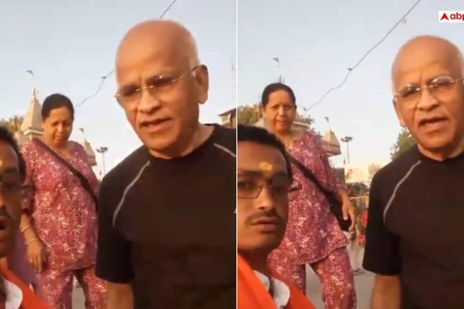 varanasi-news:-अस्सी-घाट-की-गंगा-आरती-में-शामिल-होने-के-लिए-मांगे-जा-रहे-पैसे?-श्रद्धालुओं-ने-बताई-हकीकत