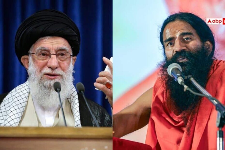 खामेनेई-की-हत्या-पर-बाबा-रामदेव-का-बड़ा-बयान,-‘इजरायल-और-अमेरिका-को-युद्ध-का…’