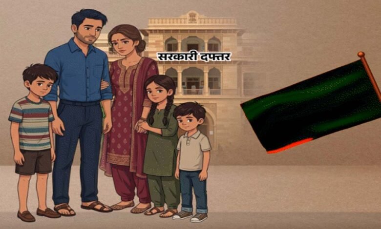 एमपी-में-खत्म-होगा-24-साल-पुराना-दो-बच्चों-का-नियम,-तीन-या-अधिक-संतान-वालों-को-भी-मिलेगी-सरकारी-नौकरी