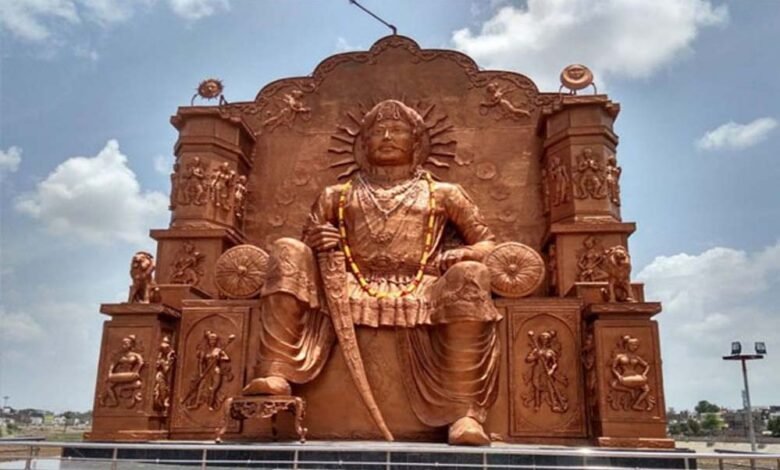 मोहन-सरकार-की-पहल:अब-वाराणसी-में-गूंजेगी-सम्राट-विक्रमादित्य-की-शौर्य-गाथा