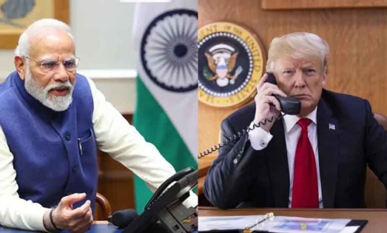 सिर्फ-पीएम-मोदी–ट्रंप-में-हुई-फोन-पर-बातचीत,-सरकार-ने-मस्क-के-दावे-को-बताया-गलत