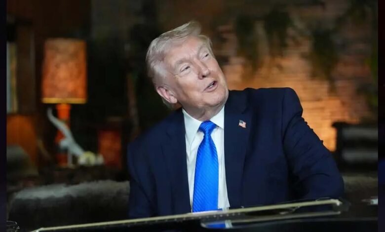 ट्रंप-ने-घोषित-की-नेशनल-इमरजेंसी,-अमेरिका-के-एयरपोर्ट-पर-मचा-हड़कंप,-जानें-क्यों-लिया-ये-फैसला