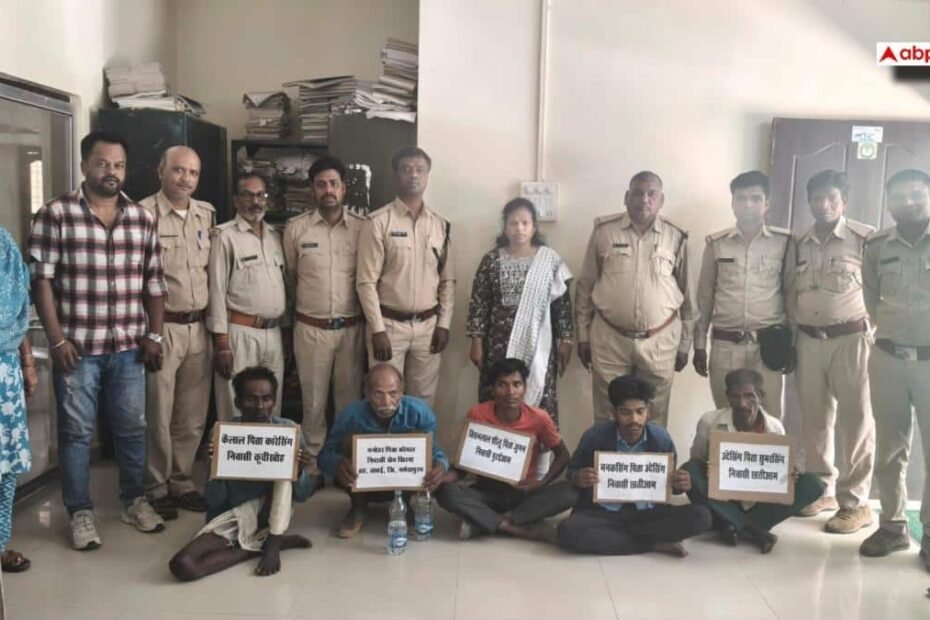 एमपी:-छिंदवाड़ा-वनमंडल-में-जहर-देकर-बाघ-को-मारा,-मुख्य-आरोपी-सहित-4-लोग-गिरफ्तार