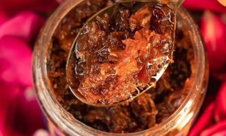 भयंकर-गर्मी-और-लू-से-बचाएगा-आयुर्वेद-का-यह-प्राकृतिक-कूलेंट-गुलकंद