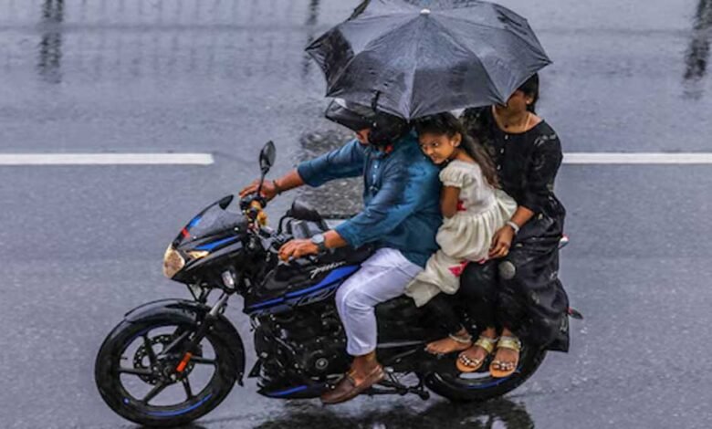 mp-में-गर्मी-के-बीच-मौसम-का-नया-दौर,-आज-से-4-दिन-तक-आंधी-बारिश,-कई-इलाकों-में-ओलों-का-खतरा