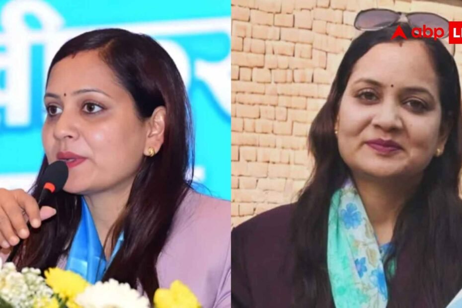 nepal-health-minister-nisha-mehta:-कितनी-पढ़ी-लिखी-हैं-नेपाल-की-स्वास्थ्य-मंत्री-निशा-मेहता,-भारत-के-इस-कॉलेज-से-ली-है-डिग्री