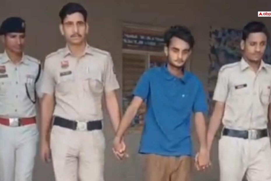 नूंह-में-शादी-का-झांसा-देकर-रेप,-महिला-पर-धर्म-परिवर्तन-का-बनाया-दबाव,-आरोपी-गिरफ्तार