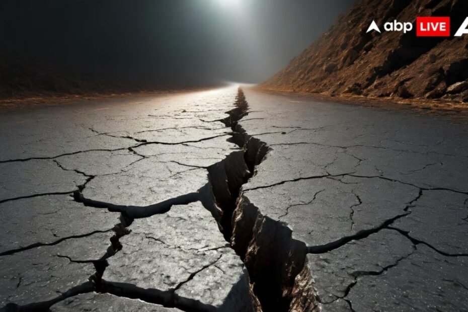 gujarat-earthquake-news:-गुजरात-के-अमरेली-में-कांपी-धरती,-3.1-की-तीव्रता-से-महसूस-हुए-भूकंप-के-झटके