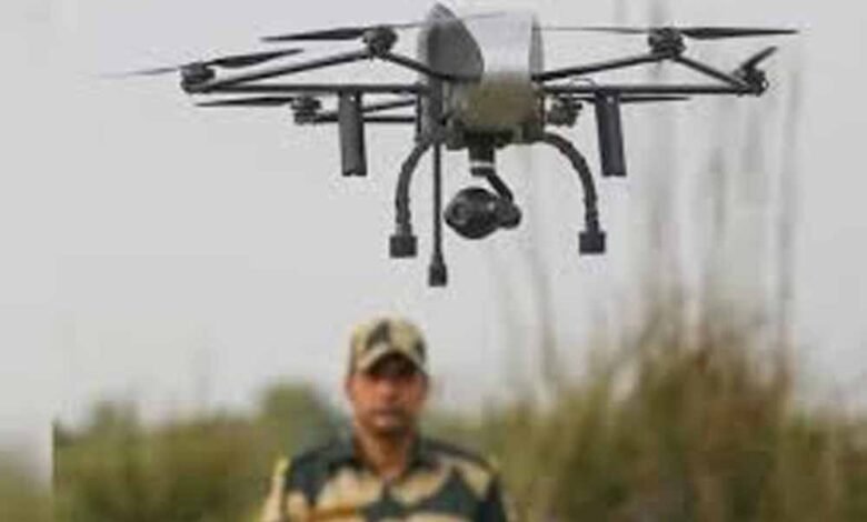 एमपी-की-बड़ी-तैयारी:-टेकनपुर-अकादमी-से-20-हाईटेक-ड्रोन-की-डील-फाइनल