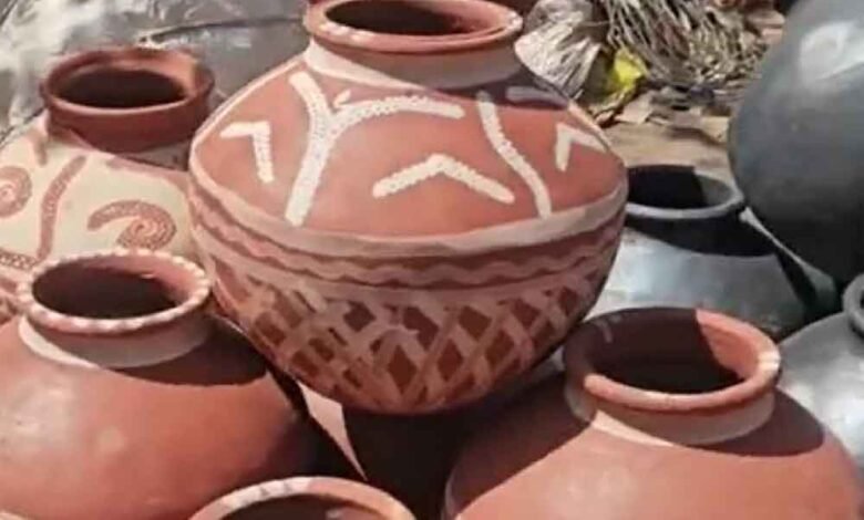 एमपी-का-‘देसी-फ्रिज’-बना-हिट:-मालवा-निमाड़-के-मटकों-की-देशभर-में-बढ़ी-डिमांड