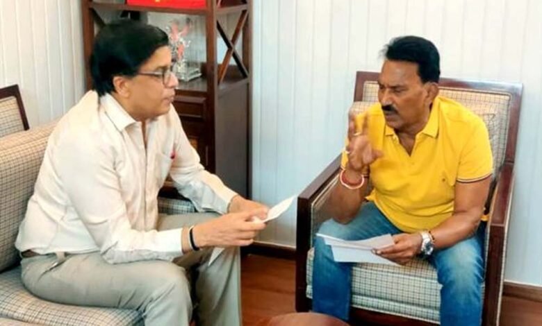 प्रदेश-में-अधिक-से-अधिक-हों-जल-संवर्धन-और-जल-संरक्षण-के-कार्य-:-जल-संसाधन-मंत्री-सिलावट