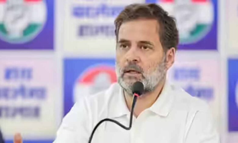 भारत-तेल-खरीद-में-स्वतंत्र-नहीं,-पीएम-ने-किया-समझौता:-राहुल-गांधी