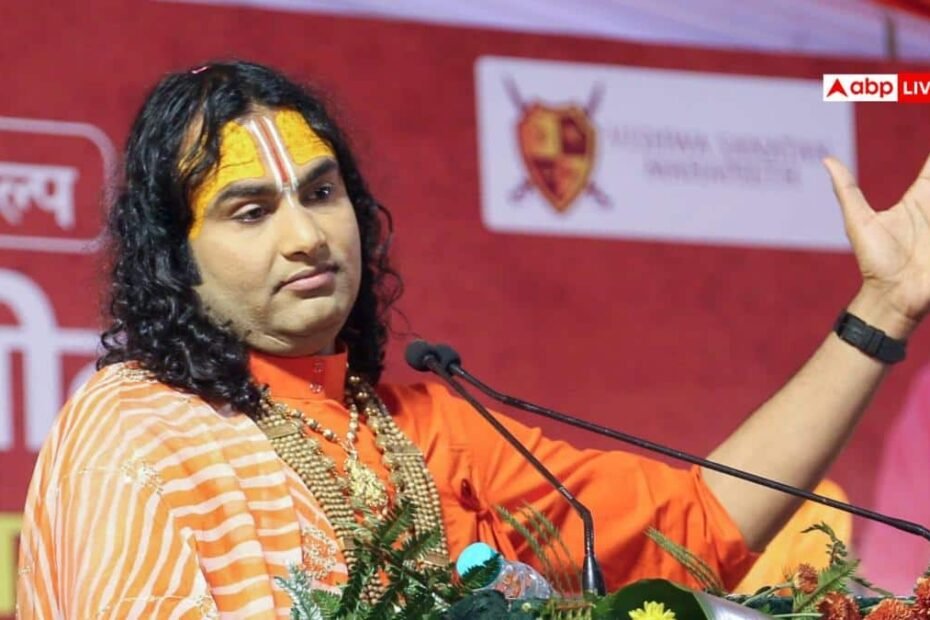 ‘संत-को-आलोचना-से-नहीं-घबराना-चाहिए’,-कथावाचक-अनिरुद्धाचार्य-मामले-में-hc-की-टिप्पणी