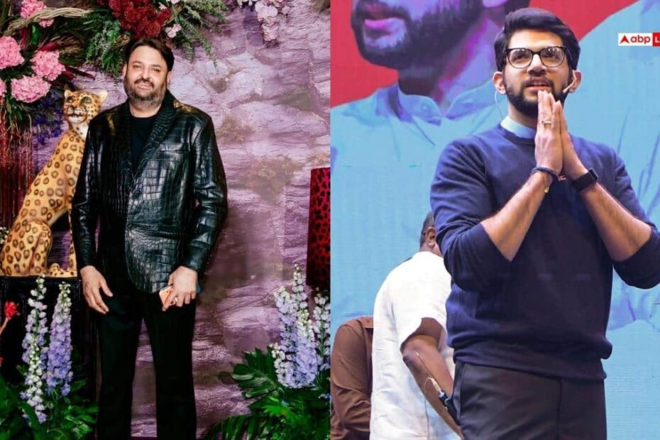 मतभेद-खत्म!-मोहित-कंबोज-की-पार्टी-में-पहुंचे-आदित्य-ठाकरे,-निकाले-जा-रहे-कई-सियासी-मायने