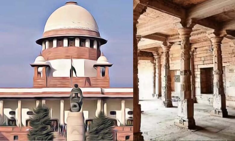 भोजशाला-परिसर-विवाद-सुप्रीम-कोर्ट-पहुंचा,-मुस्लिम-पक्ष-ने-हाईकोर्ट-प्रक्रिया-पर-उठाए-सवाल