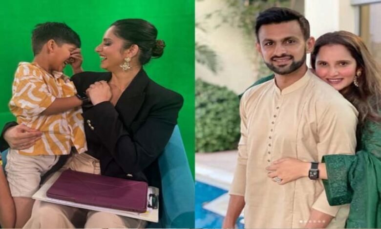 सानिया-मिर्जा-ने-बेटे-को-तलाक-के-बारे-में-कैसे-बताया?-किया-अहम-खुलासा