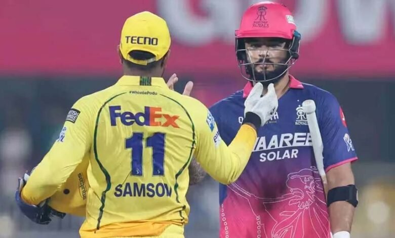 राजस्थान-रॉयल्स-ने-csk-को-8-विकेट-से-हराया,-वैभव-सूर्यवंशी-की-तूफानी-फिफ्टी