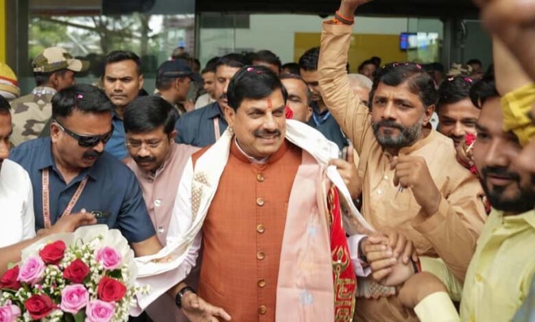 सीएम-मोहन-यादव-बोले:-राज्यों-में-प्रतिस्पर्धा-नहीं,-अब-सहयोग-और-सौहार्द-का-समय,-काशी-विश्वनाथ-का-आशीर्वाद-लिया