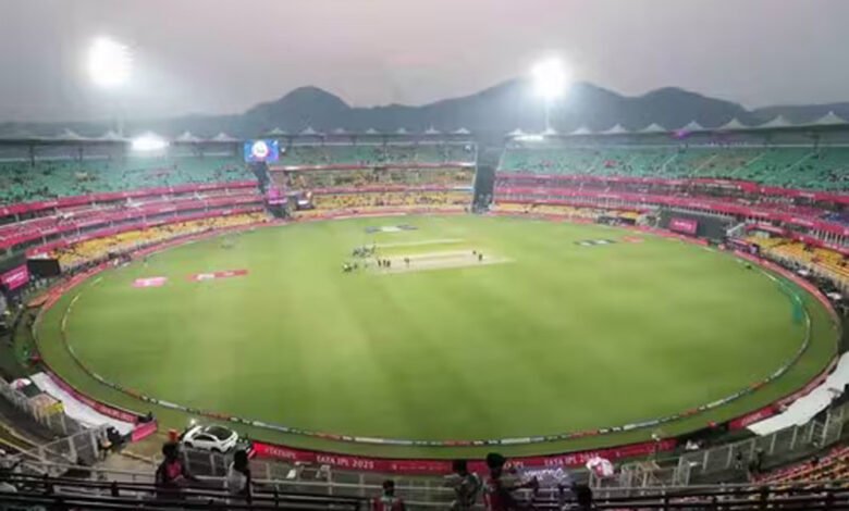 लखनऊ-में-ipl-मैच-आज,-इकाना-स्टेडियम-के-आसपास-रूट-डायवर्जन-और-भारी-वाहनों-की-नो-एंट्री