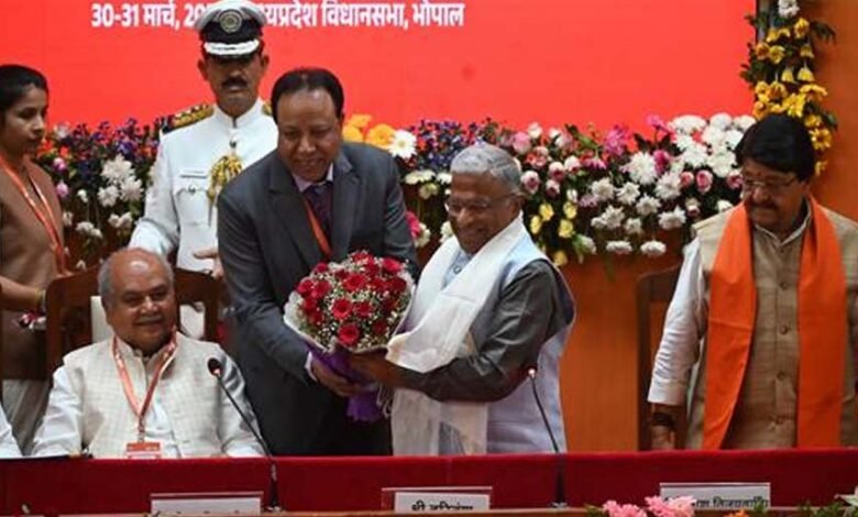 प्रधानमंत्री-मोदी-के-विकसित-भारत-का-सपना-युवाओं-की-सक्रियता-से-होगा-पूरा:-उप-सभापति-राज्यसभा-सिंह