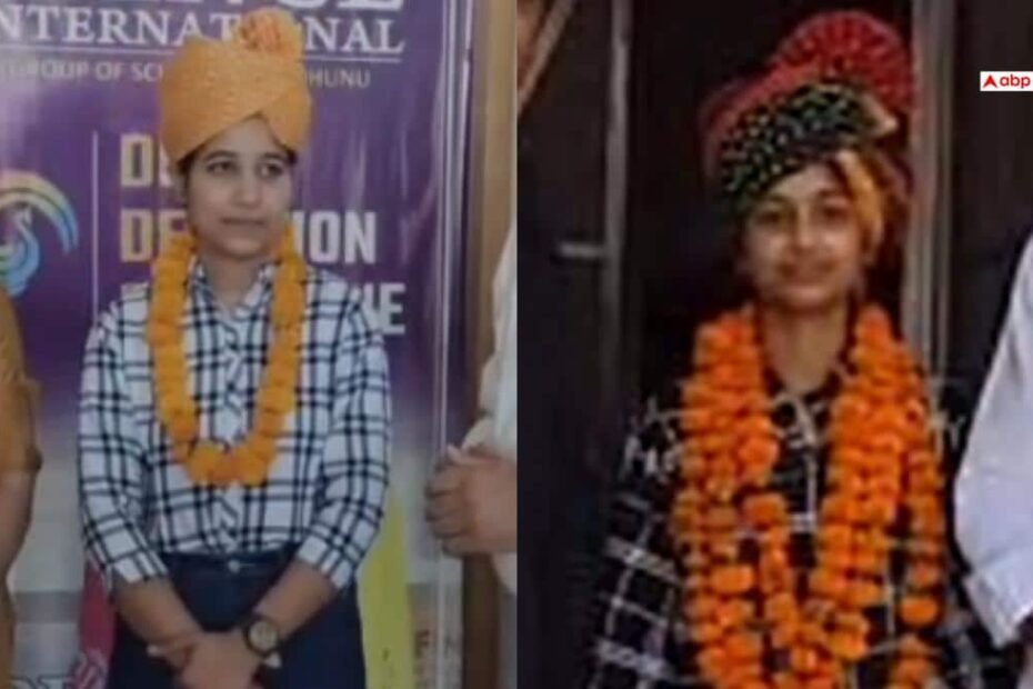 राजस्थान-12वीं-बोर्ड-रिजल्ट-में-बेटियों-का-दबदबा,-डीडवाना-की-दीपिका-ने-किया-टॉप-तो-झुंझुनूं-की-नैंसी-ने-रचा-इतिहास