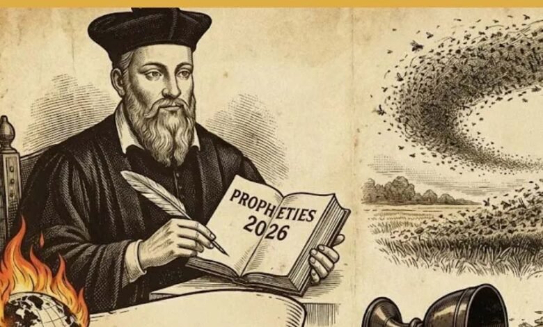 ईरान,-इजरायल-और-अमेरिका-के-बीच-युद्ध:-क्या-नास्त्रेदमस-की-भविष्यवाणी-2026-में-हो-रही-है-सच?
