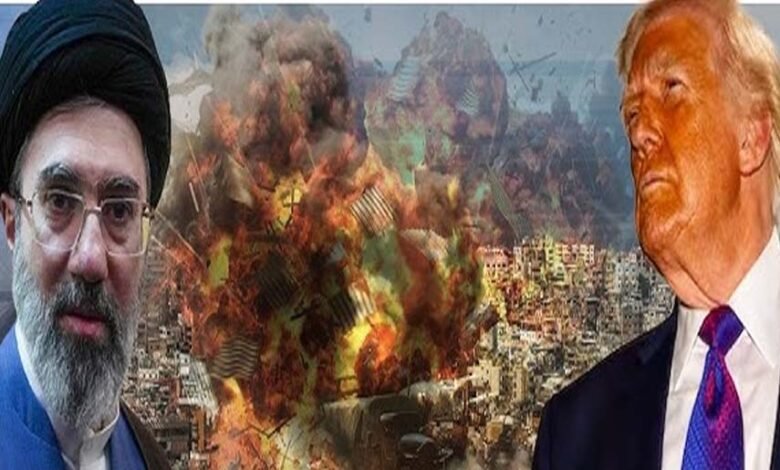 अमेरिका-ने-दिया-सिग्नल,-ट्रंप-बोले-युद्ध-रुक-सकता-है,-बाजार-में-तेजी-के-संकेत