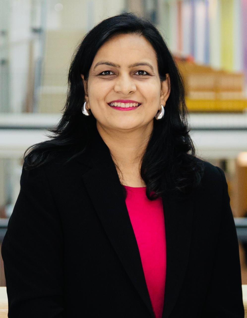 डॉ. शिल्पी तिवारी पीडियाट्रिक डेंटिस्ट, संस्थापक-किड्स डेंटल होम,भोपाल