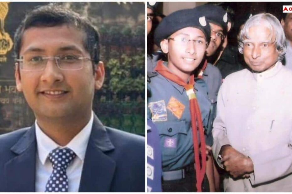 uppsc-success-story:-यूपीपीएससी-के-फाइनल-रिजल्ट-में-निकुंज-का-‘सिक्सर’,-पूर्व-राष्ट्रपति-कलाम-से-पा-चुके-हैं-सम्मान