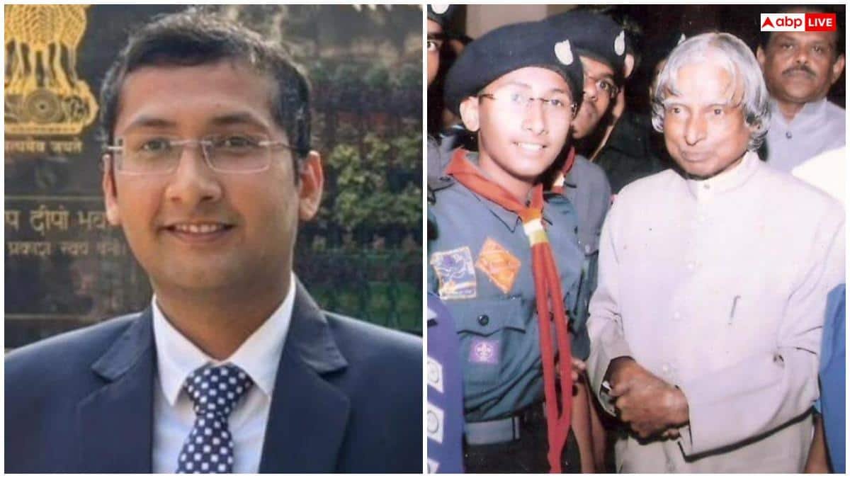 uppsc-success-story:-यूपीपीएससी-के-फाइनल-रिजल्ट-में-निकुंज-का-‘सिक्सर’,-पूर्व-राष्ट्रपति-कलाम-से-पा-चुके-हैं-सम्मान