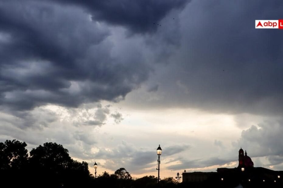 delhi-weather:-सावधान!-दिल्ली-में-फिर-बदलेगा-मौसम,-imd-ने-जारी-की-आंधी-तूफान-और-बारिश-की-चेतावनी
