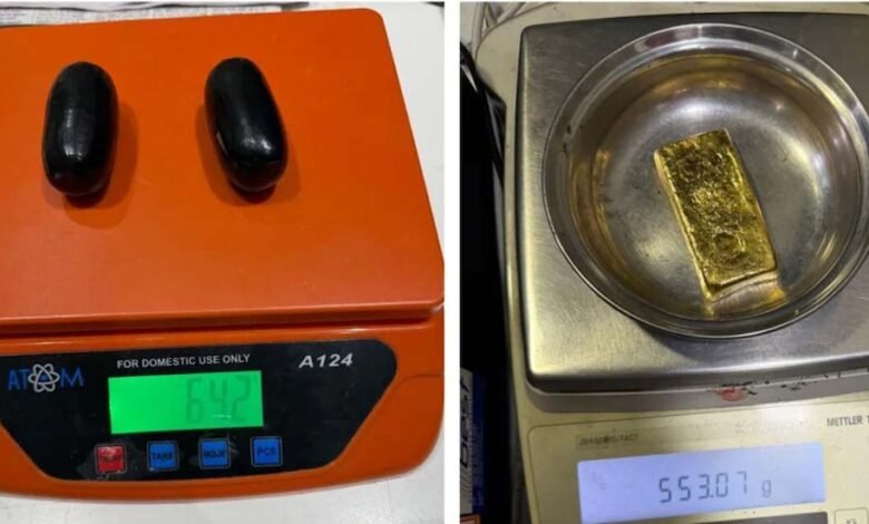 महिला-के-प्राइवेट-पार्ट-से-निकला-83-लाख-का-सोना,-एयरपोर्ट-चेकिंग-में-हुआ-खुलासा