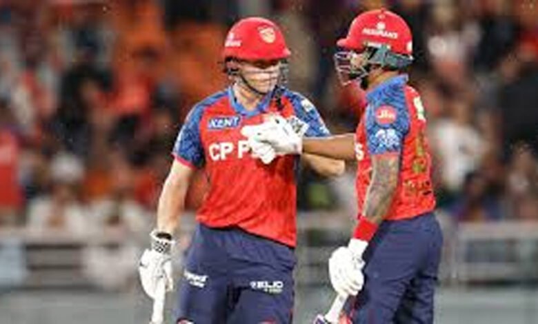 मुल्लांपुर-में-पंजाब-किंग्स-का-विजयी-आगाज़,-डेब्यू-मैच-में-कूपर-कोनोली-का-तूफान,-गुजरात-टाइटन्स-को-3-विकेट-से-धोया