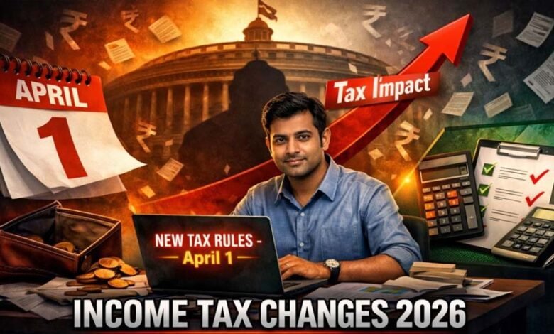 1961-वाला-टैक्स-कानून-हुआ-खत्म,-आज-से-लागू-होगा-नया-कानून,-hra-सहित-बदलेंगे-ये-10-नियम