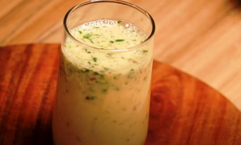 गर्मियों-का-रामबाण-इलाज-है-‘मसाला-छाछ’,-लू-और-एसिडिटी-से-मिलेगी-तुरंत-राहत,-घर-पर-बनाएं-बाजार-जैसा-स्वाद