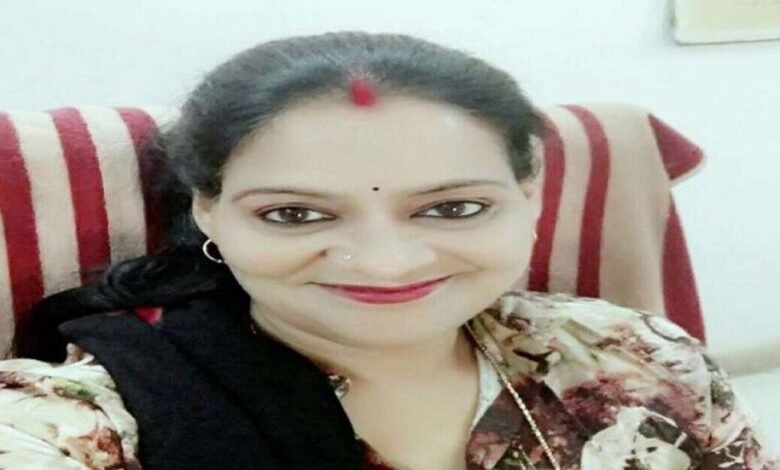 जेल-में-बंद-तहसीलदार-को-बड़ा-झटका,-अमिता-सिंह-तोमर-को-किया-गया-सस्पेंड,-आदेश-जारी