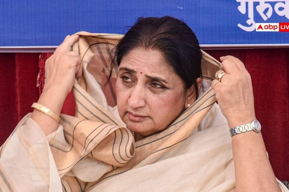 बारामती-उपचुनाव-से-पहले-हलचल,-सुनेत्रा-पवार-दिल्ली-रवाना,-कांग्रेस-के-बड़े-नेता-से-मुलाकात-संभव