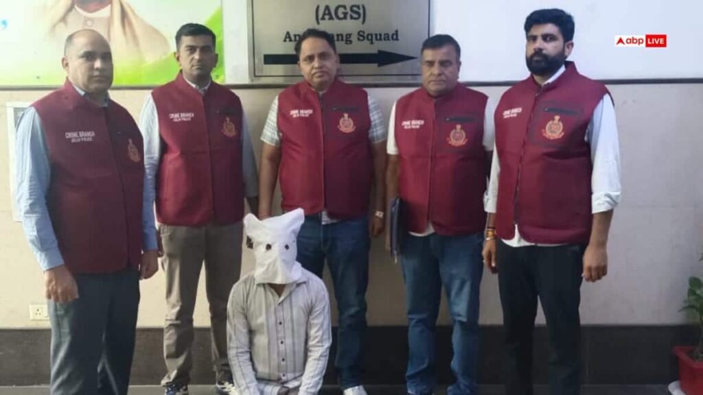 delhi-news:-दिल्ली-पुलिस-की-कार्रवाई,-नौकर-बन-करोड़ों-की-चोरी-कराने-वाला-‘मुखिया-गैंग’-का-सरगना-अरेस्ट