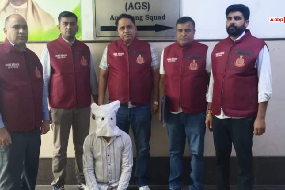 delhi-news:-दिल्ली-पुलिस-की-कार्रवाई,-नौकर-बन-करोड़ों-की-चोरी-कराने-वाला-‘मुखिया-गैंग’-का-सरगना-अरेस्ट