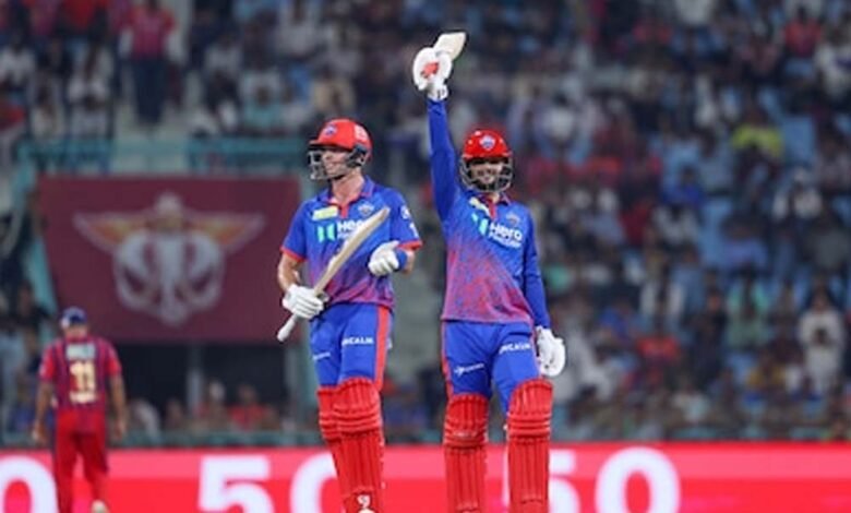 समीर-रिजवी-की-शानदार-प्रदर्शन-से-दिल्ली-ने-लखनऊ-को-लो-स्कोरिंग-मुकाबले-में-हराया