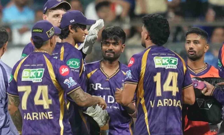 ईडन-गार्डन्स-में-केकेआर-और-सनराइजर्स-की-भिड़ंत,-जीत-का-खाता-खोलने-के-लिए-अजिंक्य-रहाणे-की-सेना-तैयार