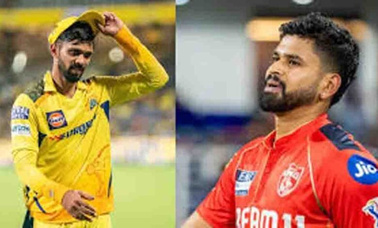 csk-और-pbks-महामुकाबले-से-पहले-पंजाब-किंग्स-में-बड़ा-बदलाव,-अर्शदीप-सिंह-की-जगह-बेन-ड्वारशुइस-को-मिल-सकता-है-मौका