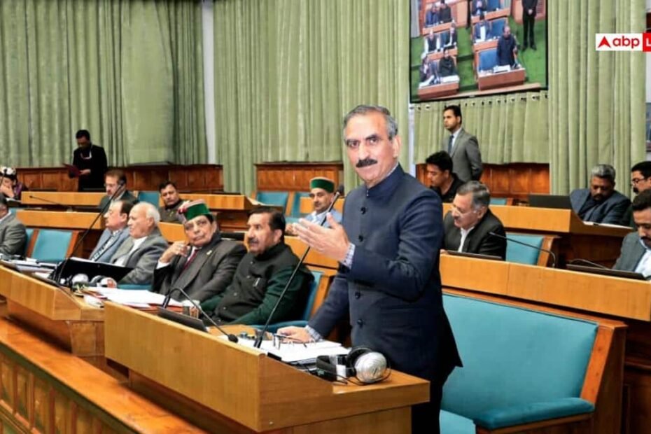 हिमाचल-का-बजट-सत्र-संपन्न,-16-बैठकों-में-103%-काम,-वेतन-कटौती-टैक्स-बढ़ोतरी-पर-भारी-हंगामा