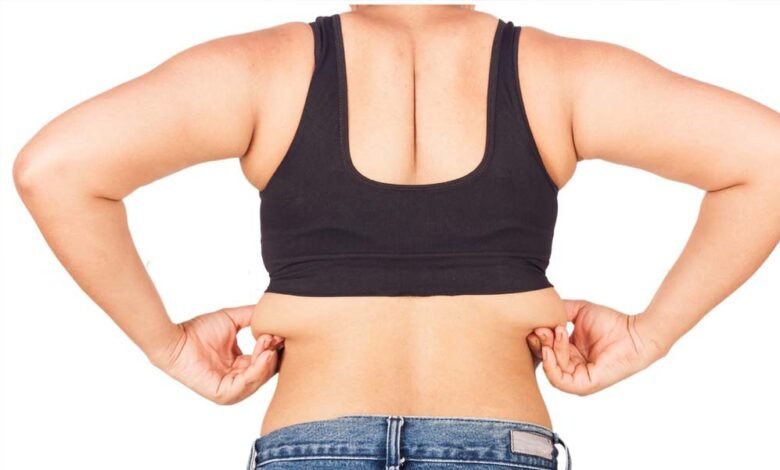 भारत-में-10-में-से-6-महिलाएं-‘पेट-के-मोटापे’-से-प्रभावित,-कमर-के-आकार-से-पहचानें-स्वास्थ्य-जोखिम